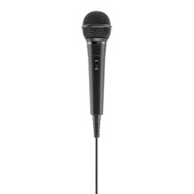 JVC XS-EP624B - vakarėlių kolonėlė, juoda