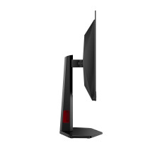 AOC G4 Q27G4SDR kompiuterio monitorius 67,3 cm (26,5") 2560 x 1440 pikselių „Quad HD QD-OLED“ juoda, raudona