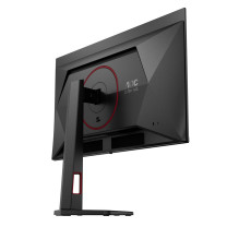 AOC G4 Q27G4SDR kompiuterio monitorius 67,3 cm (26,5") 2560 x 1440 pikselių „Quad HD QD-OLED“ juoda, raudona