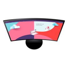 Samsung S36C computer monitor 68.6 cm (27") 1920 x 1080 pixels Full HD LCD Black