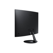 „Samsung S36C“ kompiuterio monitorius 68,6 cm (27") 1920 x 1080 pikseliai „Full HD“ LCD Juoda
