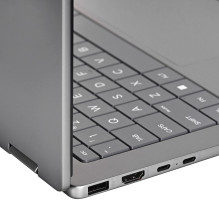 HP OmniBook Flip 14-FK0013D Ryzen AI 5 340 14" WUXGA Touch IPS 16GB SSD512 BT BLKB x360 Win11 Meteor Silver (REPACK