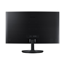 „Samsung S36C“ kompiuterio monitorius 68,6 cm (27") 1920 x 1080 pikseliai „Full HD“ LCD Juoda
