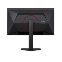 AOC G4 Q27G4SDR kompiuterio monitorius 67,3 cm (26,5") 2560 x 1440 pikselių „Quad HD QD-OLED“ juoda, raudona