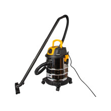 BLOW WD3300 pramoninis dulkių siurblys su 230 V lizdu, 2000 W BLOW WD3300 pramoninis dulkių siurblys su 230 V lizdu, 2000 W