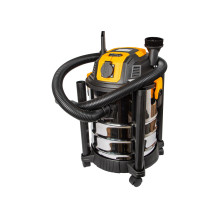BLOW WD3300 pramoninis dulkių siurblys su 230 V lizdu, 2000 W BLOW WD3300 pramoninis dulkių siurblys su 230 V lizdu, 2000 W