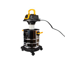 BLOW WD3300 pramoninis dulkių siurblys su 230 V lizdu, 2000 W BLOW WD3300 pramoninis dulkių siurblys su 230 V lizdu, 2000 W