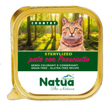NATUA Country Sterilised...
