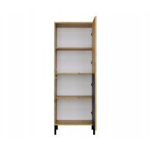 KAMARO 2DK SLIM / GŁ OAK ARTISAN DISPLAY CABINET KAMARO 2DK SLIM / GŁ OAK ARTISAN DISPLAY CABINET
