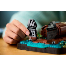 LEGO IDEAS 21366 Floating Sea Otters
