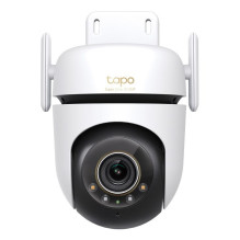 TP-Link lauko panoraminė / pakreipiama apsaugos Wi-Fi kamera. SPECIFIKACIJOS: 3K 5MP (2880x1620), 2,4 GHz, 2 × išorinės TP-Link lauko panoraminė / pakreipiama apsaugos Wi-Fi kamera. SPECIFIKACIJOS: 3K 5MP (2880x1620), 2,4 GHz, 2 × išorinės