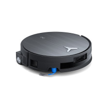 „Ecovacs Deebot X11 Pro Omni“ valymo robotas, juodas „Ecovacs Deebot X11 Pro Omni“ valymo robotas, juodas