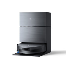 „Ecovacs Deebot X11 Pro Omni“ valymo robotas, juodas „Ecovacs Deebot X11 Pro Omni“ valymo robotas, juodas