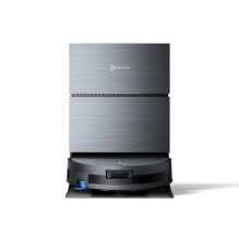 „Ecovacs Deebot X11 Pro Omni“ valymo robotas, juodas „Ecovacs Deebot X11 Pro Omni“ valymo robotas, juodas