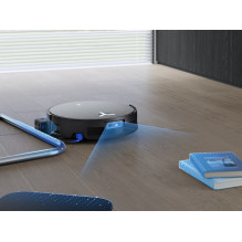 Ecovacs Deebot X11 Pro Omni cleaning robot, black