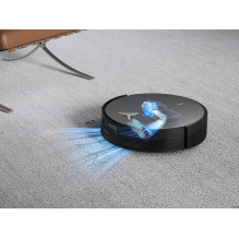 „Ecovacs Deebot X11 Pro Omni“ valymo robotas, juodas „Ecovacs Deebot X11 Pro Omni“ valymo robotas, juodas