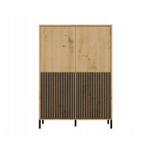 KAMARO 4DK SLIM / GŁ OAK...