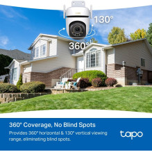 TP-Link lauko panoraminė / pakreipiama apsaugos Wi-Fi kamera. SPECIFIKACIJOS: 3K 5MP (2880x1620), 2,4 GHz, 2 × išorinės TP-Link lauko panoraminė / pakreipiama apsaugos Wi-Fi kamera. SPECIFIKACIJOS: 3K 5MP (2880x1620), 2,4 GHz, 2 × išorinės