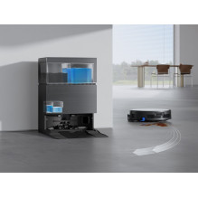 „Ecovacs Deebot X11 Pro Omni“ valymo robotas, juodas „Ecovacs Deebot X11 Pro Omni“ valymo robotas, juodas