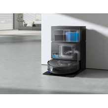 Ecovacs Deebot X11 Pro Omni cleaning robot, black