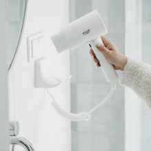 Adler AD 2285w Hotel hair dryer white Adler AD 2285w Hotel hair dryer white