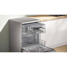 Įmontuojama indaplovė Bosch Serie 2 SMS2HVI06E, 14 vietų, C