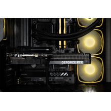 Actina 5901443440239 PC AMD Ryzen™ 9 9900X3D 32 GB DDR5-SDRAM 2 TB SSD NVIDIA GeForce RTX 5090 Midi Tower Black