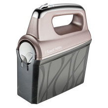Russell Hobbs 25892-56 maišytuvas Rankinis maišytuvas 350 W Kvarcinis metalinis Russell Hobbs 25892-56 maišytuvas Rankinis maišytuvas 350 W Kvarcinis metalinis
