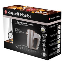 Russell Hobbs 25892-56 maišytuvas Rankinis maišytuvas 350 W Kvarcinis metalinis Russell Hobbs 25892-56 maišytuvas Rankinis maišytuvas 350 W Kvarcinis metalinis