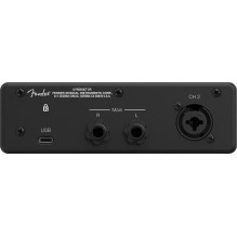 Fender Quantum LT 2 - USB-C garso sąsaja