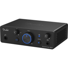 Fender Quantum LT 2 - USB-C garso sąsaja