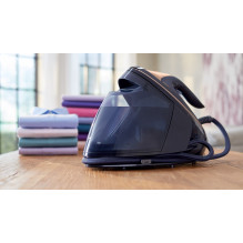 Philips PSG9050 / 20 steam ironing station 3100 W 1.8 L SteamGlide soleplate Black