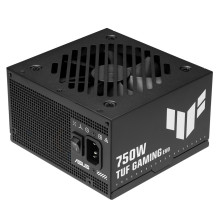 ASUS TUF-GAMING-750B-EVO maitinimo blokas 750 W 20+4 kontaktų ATX ATX juodas