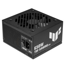 ASUS TUF-GAMING-650B-EVO power supply unit 650 W 20+4 pin ATX ATX Black