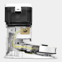 Kärcher RVM 4 Comfort 300 L White