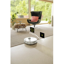 Kärcher RVM 4 Comfort 300 L White