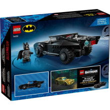 LEGO BATMAN 76332 Betmeno Betmeno automobilis