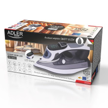 Adler AD 5053 garinis lygintuvas 3000 W Adler AD 5053 garinis lygintuvas 3000 W