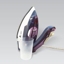 Garinis lygintuvas MAESTRO MR-317T 1100W kelioninis lygintuvas violetinis