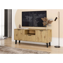 RTV SCANDI 2D1S SLIM ARTISAN OAK