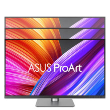 ASUS ProArt PA279CRV kompiuterio monitorius 68,6 cm (27") 3840 x 2160 pikselių 4K Ultra HD LCD Juoda