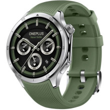 „OnePlus Watch 3“ 27 cm (1,5 colio) AMOLED skaitmeninis jutiklinis ekranas su GPS