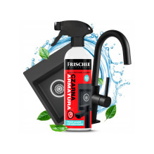 Frischer black fittings...