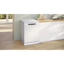 Bosch Serie 4 SMS4HVW14E indaplovė, laisvai pastatoma, 14 vietų, C