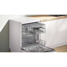 Bosch Serie 4 SMS4HVW14E indaplovė, laisvai pastatoma, 14 vietų, C