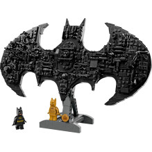 LEGO BATMAN 76330 Betmeno logotipas
