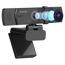 Savio 2K internetinė kamera CAK-05