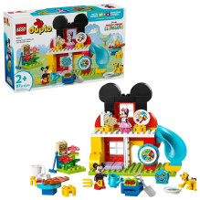 LEGO DUPLO 10465 Mikio Peliuko klubas su Mine ir Plutonu