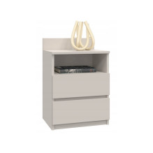 MALWA M1 KASZMIR BEDSIDE TABLE MALWA M1 KASZMIR BEDSIDE TABLE