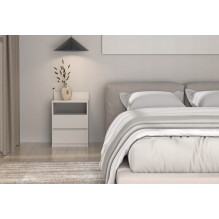 MALWA M1 KASZMIR BEDSIDE TABLE MALWA M1 KASZMIR BEDSIDE TABLE